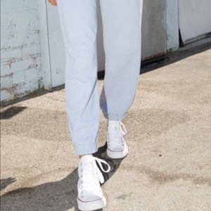 Lavender Brandy Melville sweats